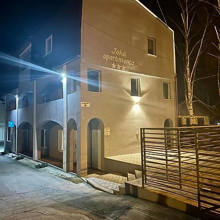 Jokai Apartments Nr9, Code Entry Sfantu Gheorghe  Ngoại thất bức ảnh